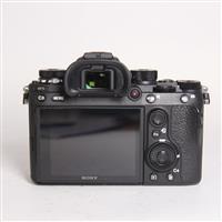 Used Sony a9 Full Frame Mirrorless Camera Body