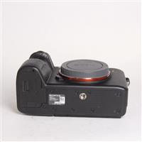 Used Sony a9 Full Frame Mirrorless Camera Body