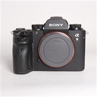 Used Sony a9 Full Frame Mirrorless Camera Body
