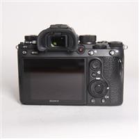 Used Sony a9 Full Frame Mirrorless Camera Body
