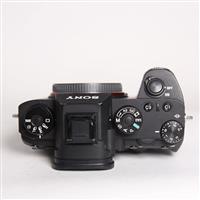 Used Sony a9 Full Frame Mirrorless Camera Body