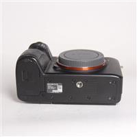 Used Sony a9 Full Frame Mirrorless Camera Body