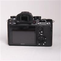 Used Sony a9 Full Frame Mirrorless Camera Body
