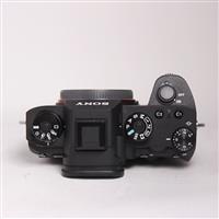 Used Sony a9 Full Frame Mirrorless Camera Body