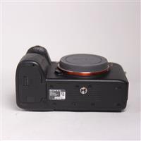 Used Sony a9 Full Frame Mirrorless Camera Body