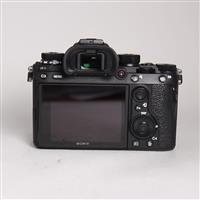 Used Sony a9 Full Frame Mirrorless Camera Body