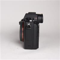 Used Sony a9 Full Frame Mirrorless Camera Body