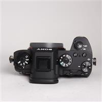 Used Sony a9 Full Frame Mirrorless Camera Body