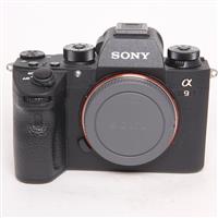 Used Sony a9 Full Frame Mirrorless Camera Body