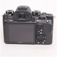 Used Sony a9 Full Frame Mirrorless Camera Body