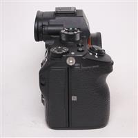 Used Sony a9 Full Frame Mirrorless Camera Body