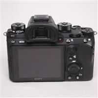Used Sony a9 Full Frame Mirrorless Camera Body
