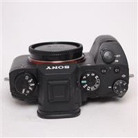 Used Sony a9 Full Frame Mirrorless Camera Body