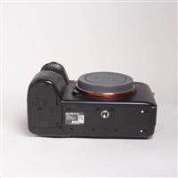 Used Sony a9 Full Frame Mirrorless Camera Body