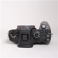 Used Sony a9 Full Frame Mirrorless Camera Body
