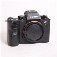 Used Sony a9 Full Frame Mirrorless Camera Body