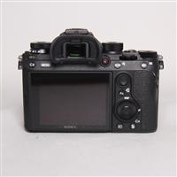 Used Sony a9 Full Frame Mirrorless Camera Body
