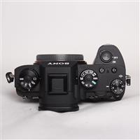 Used Sony a9 Full Frame Mirrorless Camera Body