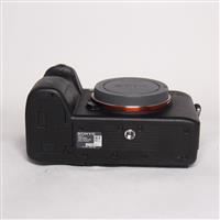 Used Sony a9 Full Frame Mirrorless Camera Body