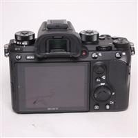 Used Sony a9 Full Frame Mirrorless Camera Body