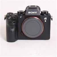 Used Sony a9 Full Frame Mirrorless Camera Body