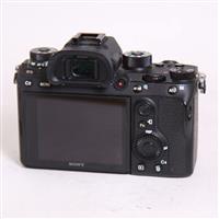 Used Sony a9 Full Frame Mirrorless Camera Body