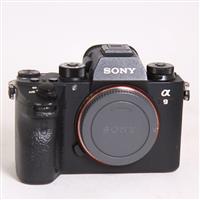 Used Sony a9 Full Frame Mirrorless Camera Body