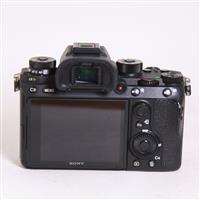 Used Sony a9 Full Frame Mirrorless Camera Body