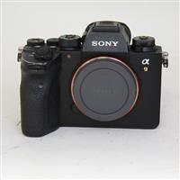 Used Sony A9 II Mirrorless Camera Body