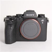 Used Sony A9 II Mirrorless Camera Body