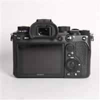Used Sony A9 II Mirrorless Camera Body