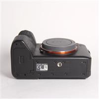 Used Sony A9 II Mirrorless Camera Body