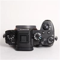 Used Sony A9 II Mirrorless Camera Body
