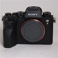 Used Sony A9 II Mirrorless Camera Body