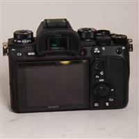 Used Sony A9 II Mirrorless Camera Body