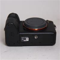 Used Sony A9 II Mirrorless Camera Body