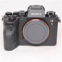 Used Sony A9 II Mirrorless Camera Body