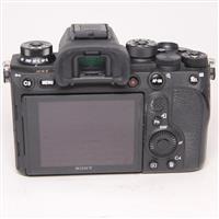 Used Sony A9 II Mirrorless Camera Body