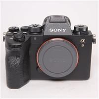 Used Sony a9 II Full Frame Mirrorless Camera Body
