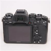 Used Sony a9 II Full Frame Mirrorless Camera Body