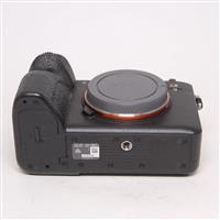 Used Sony a9 II Full Frame Mirrorless Camera Body