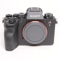 Used Sony A9 II Mirrorless Camera Body