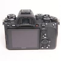 Used Sony A9 II Mirrorless Camera Body