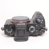 Used Sony A9 II Mirrorless Camera Body