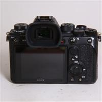 Used Sony A9 II Mirrorless Camera Body