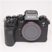 Used Sony A9 III Mirrorless Camera Body