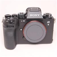 Used Sony A9 III Mirrorless Camera Body