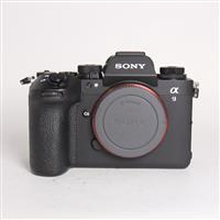 Used Sony A9 III Mirrorless Camera Body