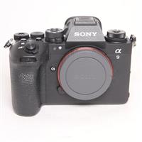 Used Sony A9 III Mirrorless Camera Body