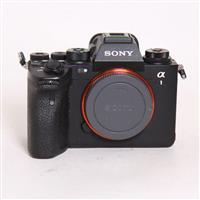 Used Sony A1 Mirrorless Camera Body